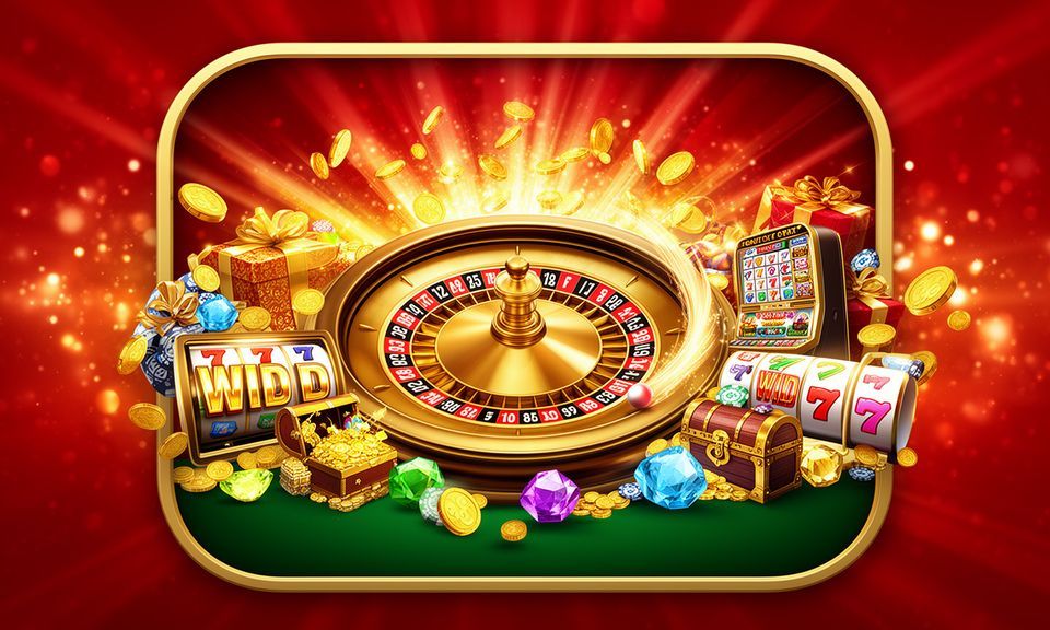 kabeh jitu Inside the kabeh jitu Casino Lobby